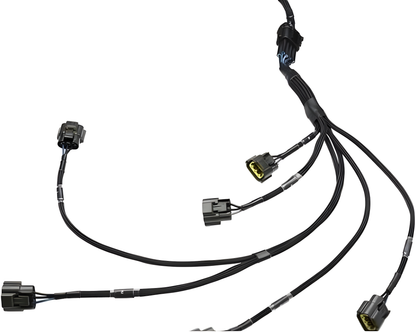 Wiring Specialties Rb25Det Front - Standalone RB25DET NEO PRO Series Harness Universal WRS-PRORB25NEO-UNI