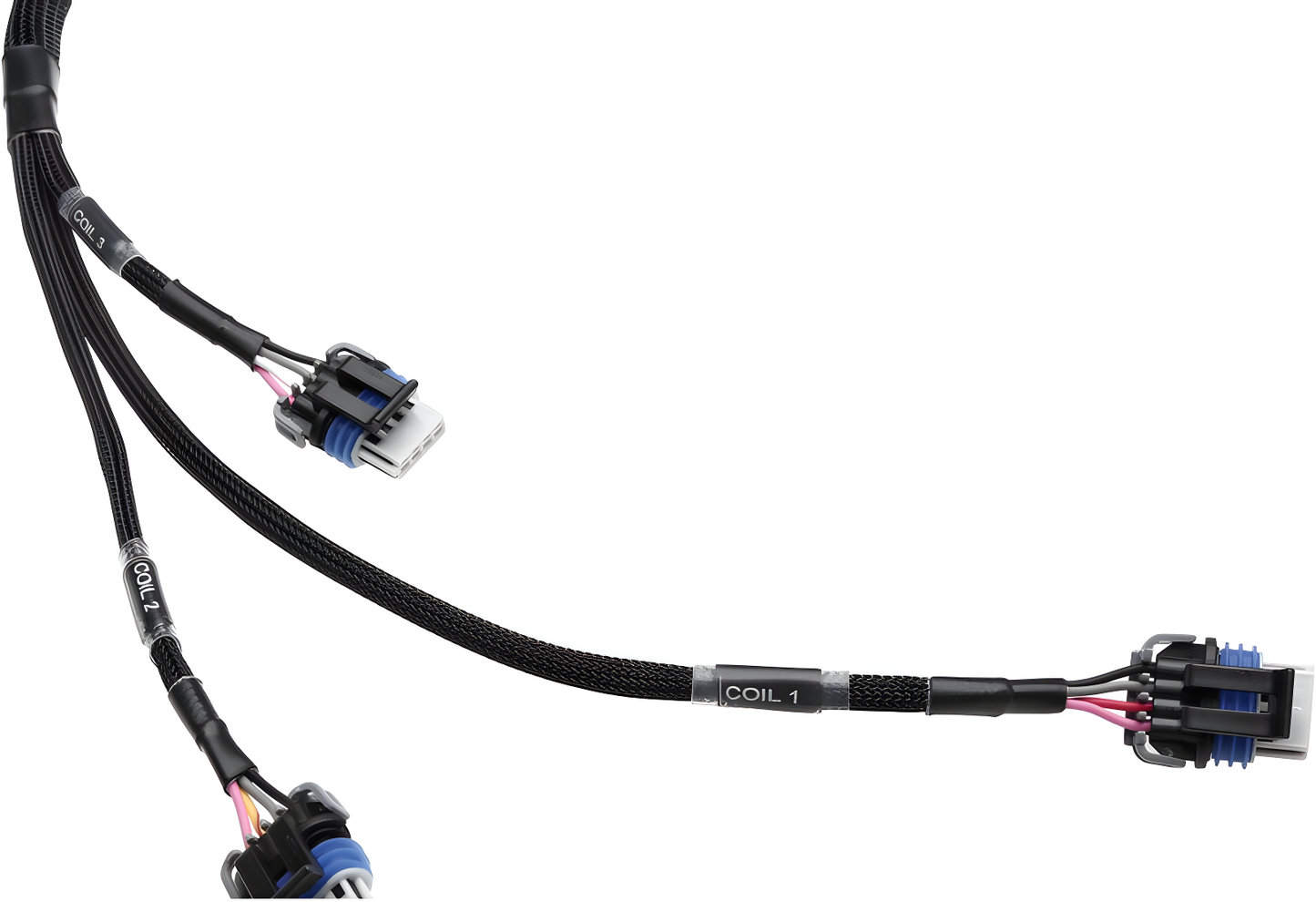 Wiring Specialties Rb25Det Harness Complete - RB25DET Harness Smart Coil Conversion WRS-RB25S1LS2-COIL
