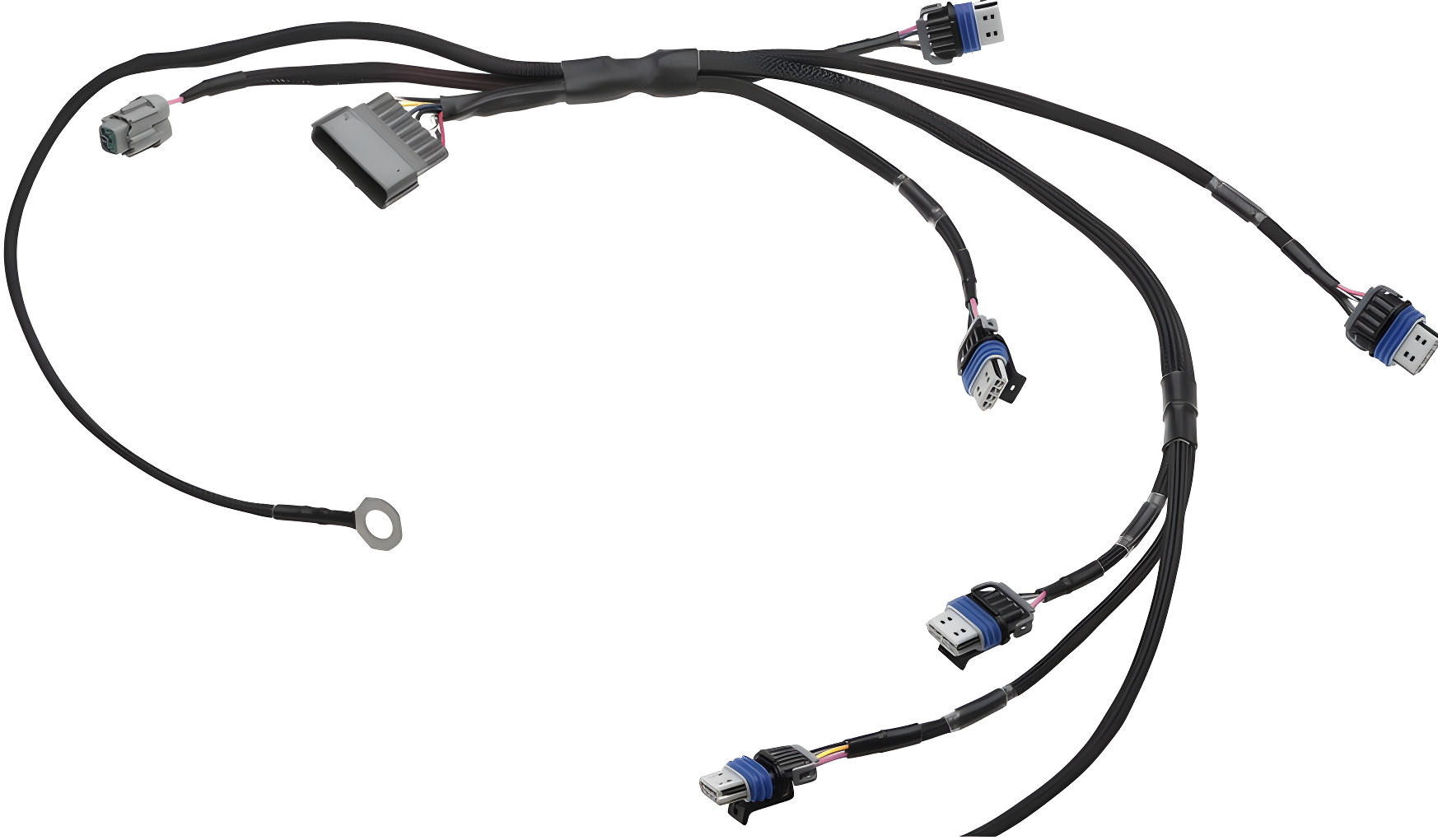 Wiring Specialties Rb25Det Harness - RB25DET Harness Smart Coil Conversion WRS-RB25S1LS2-COIL