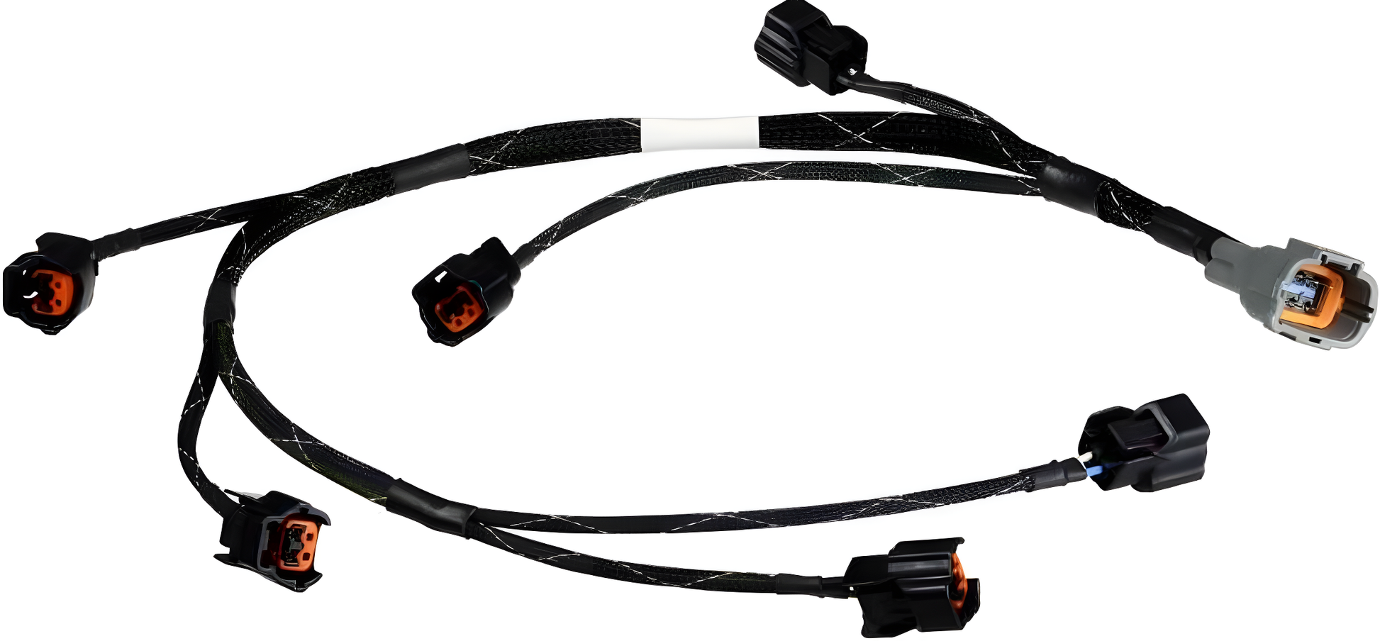 Wiring Specialties RB25DET Injector Harness – PRO Series Main Photo