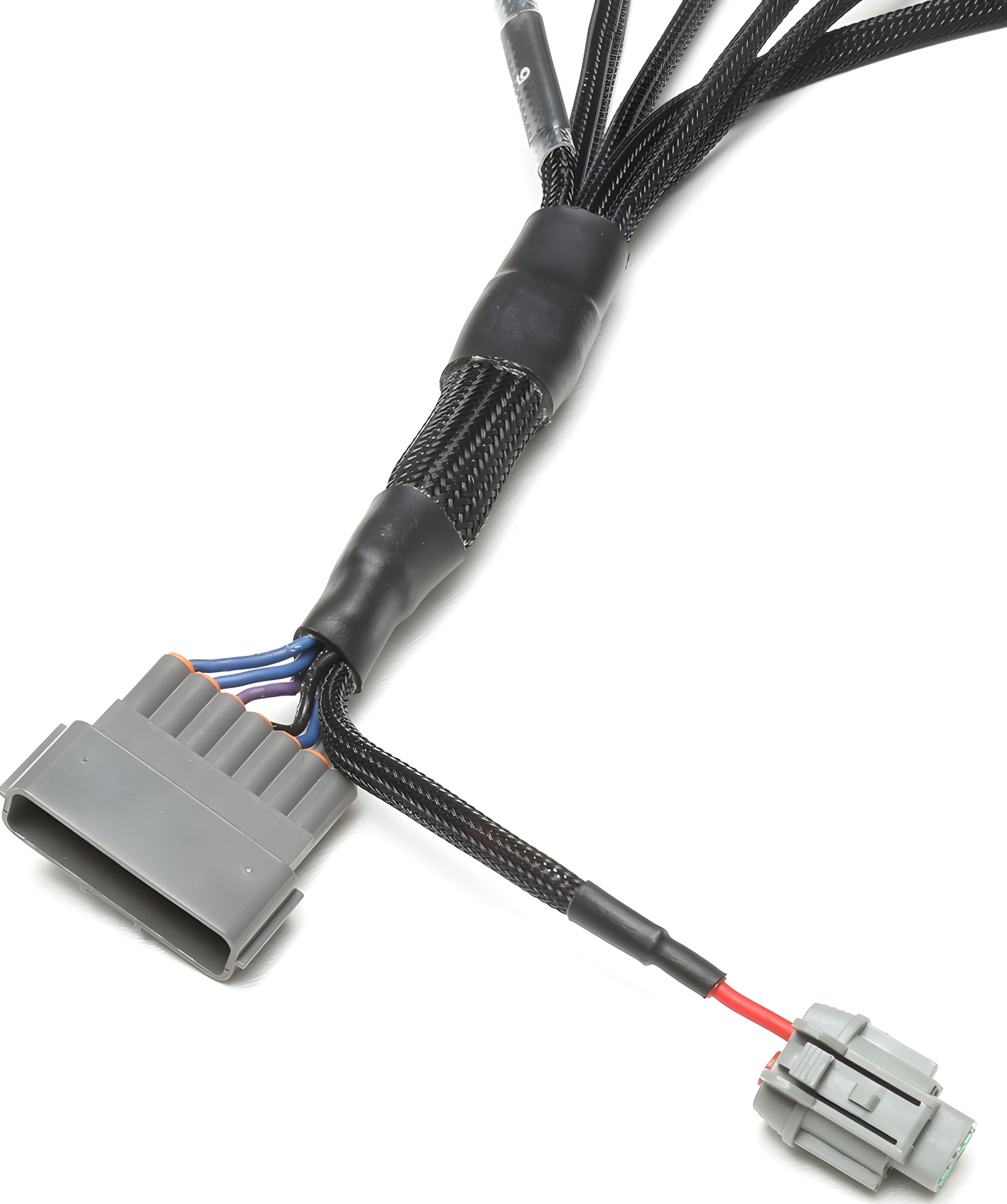 Wiring Specialties Rb25Det Oem - RB25DET Connectors S1 Smart Coil Conversion Harness OEM Series WRS-RB25S1VR38-COIL