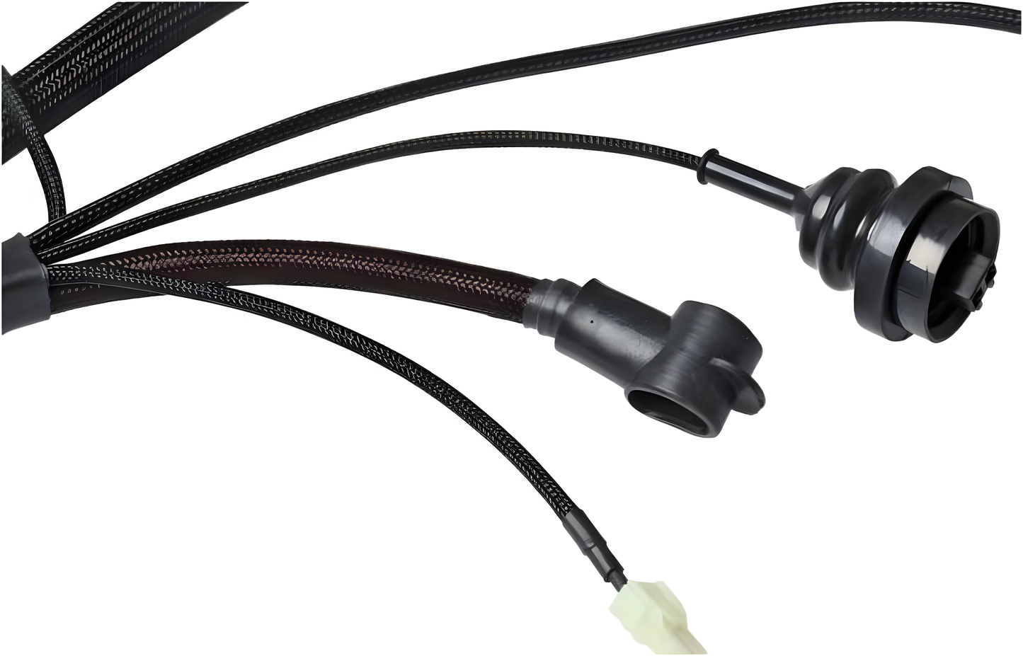 Wiring Specialties Rb25Det Oem - RB25DET Lower Harness 180SX OEM Series WRS-RB25180SXRHD-TRN