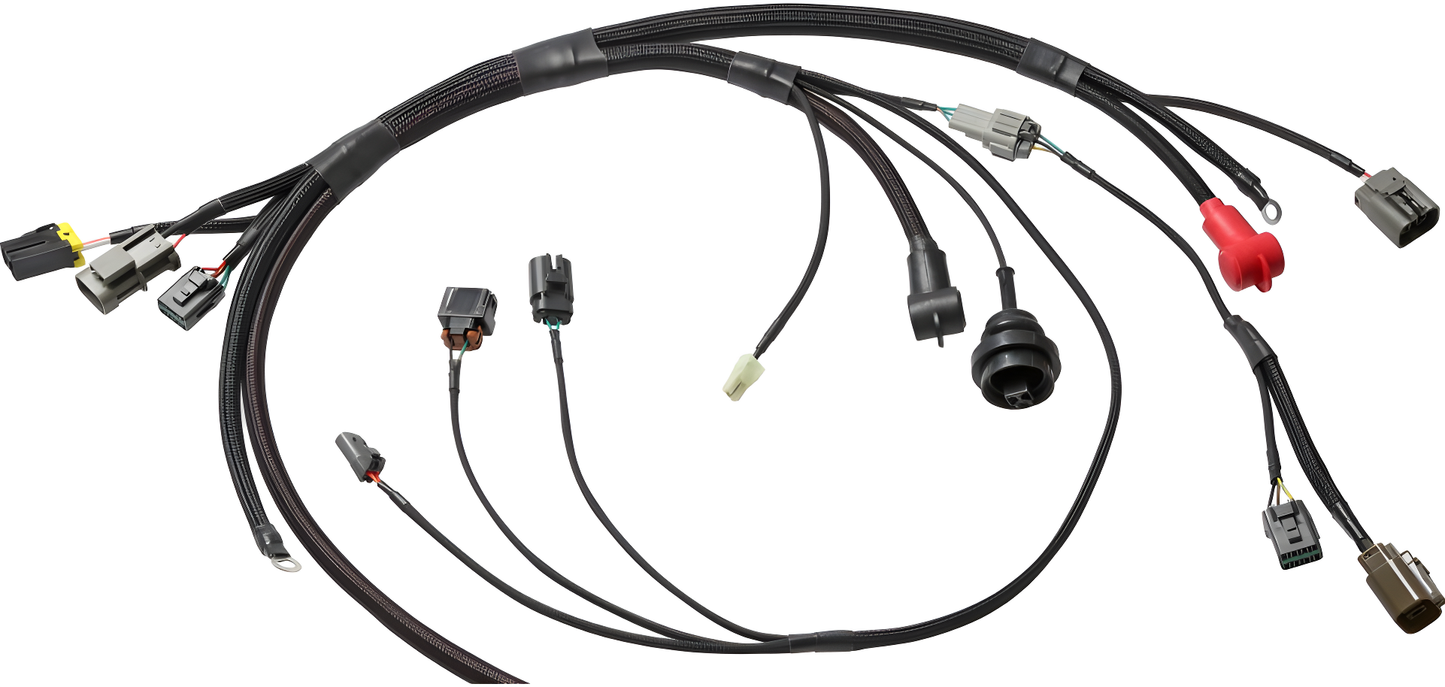 Wiring Specialties Rb25Det S14 - RB25DET Transmission Harness for S14 Silvia OEM SERIES WRS-RB25S14SIL-TRN