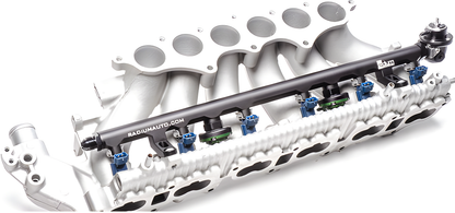 Wiring Specialties Rb25Det View - RB25DET NEO Radium Top Feed Fuel Rail Kit – CNC Machined 6063 Aluminum – Part 20-0537