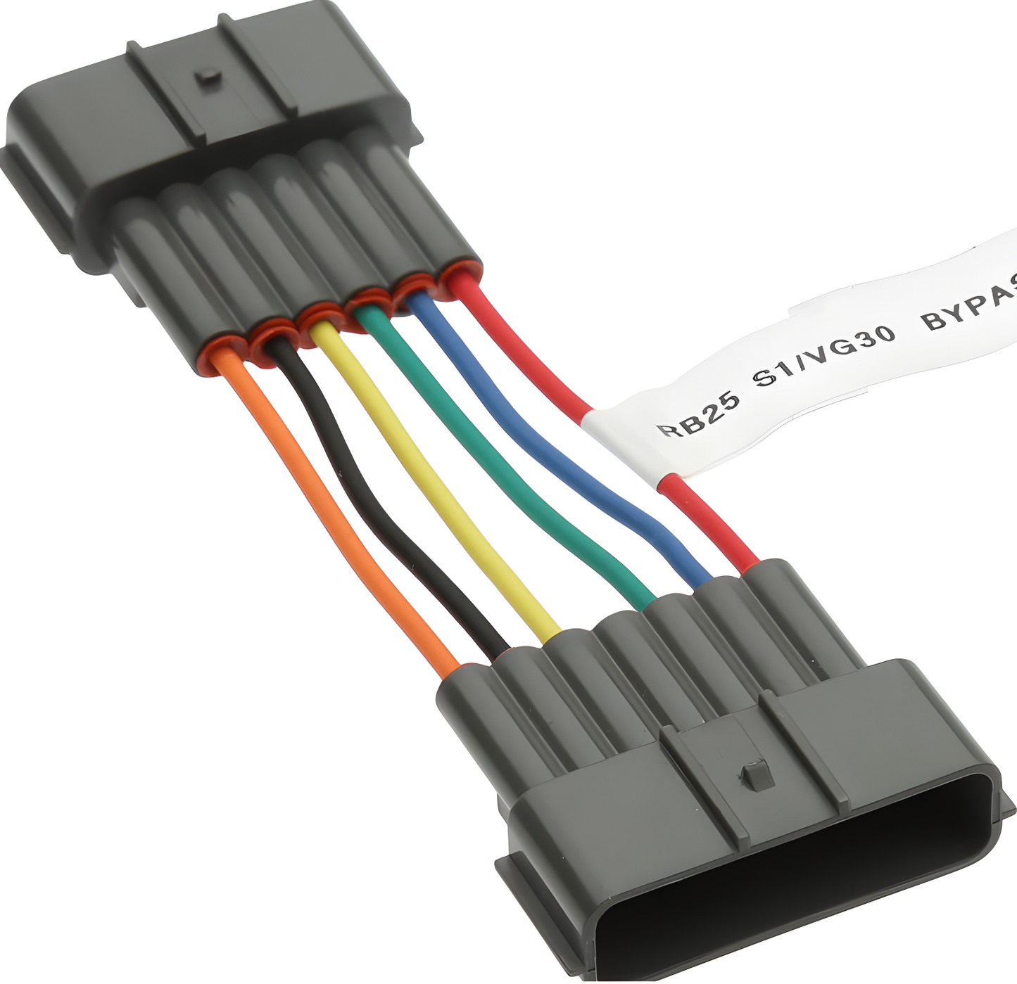Wiring Specialties Rb25Det View - RB25DET Series 1 Ignition Chip Bypass WRS-RB25VG30-CHIP