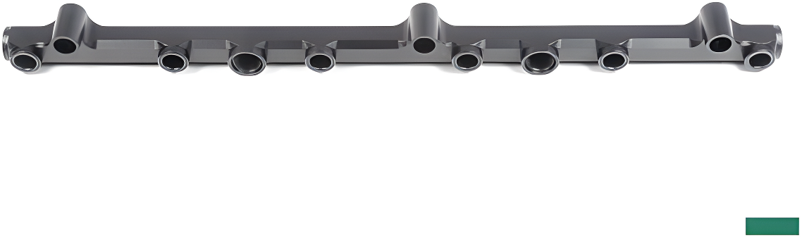 Wiring Specialties Rb25Det View - Radium Top Feed Fuel Rail Kit for RB25DET S1/S2 [20-0277]