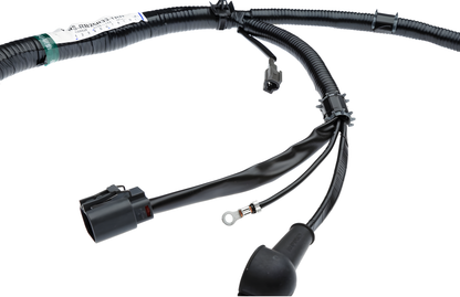 Wiring Specialties Rb26Dett Front - RB26DETT Wiring Harness COMBO for R33 Skyline GTR OEM SERIES