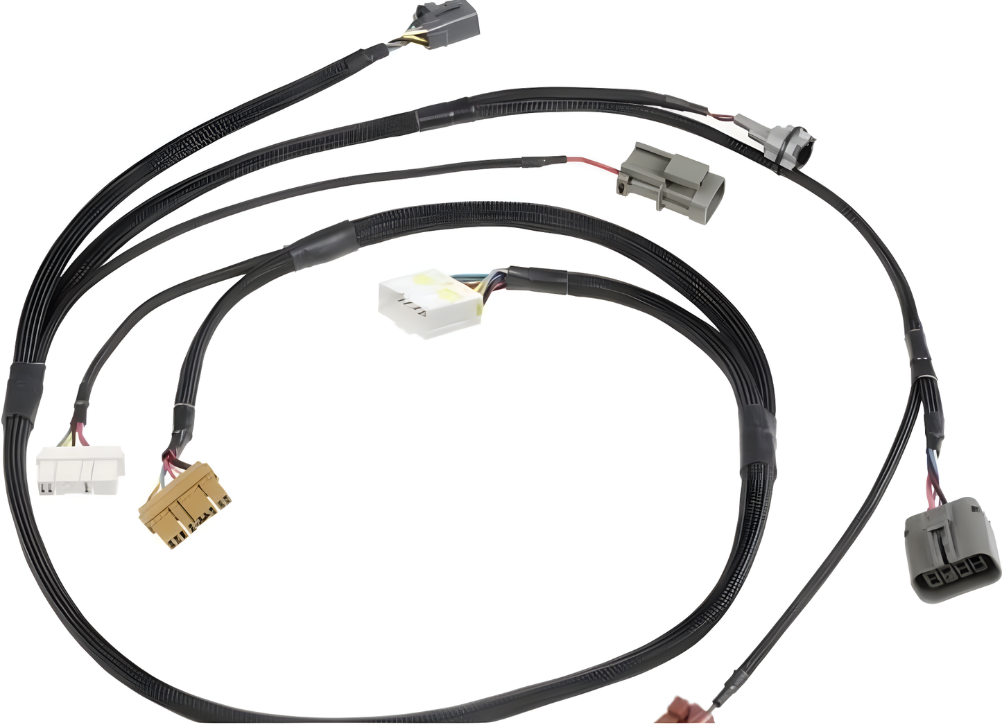 Wiring Specialties Rb26Dett Pro - RB26DETT PRO Series Harness for BMW E36 – WRS-PRORB26-E36