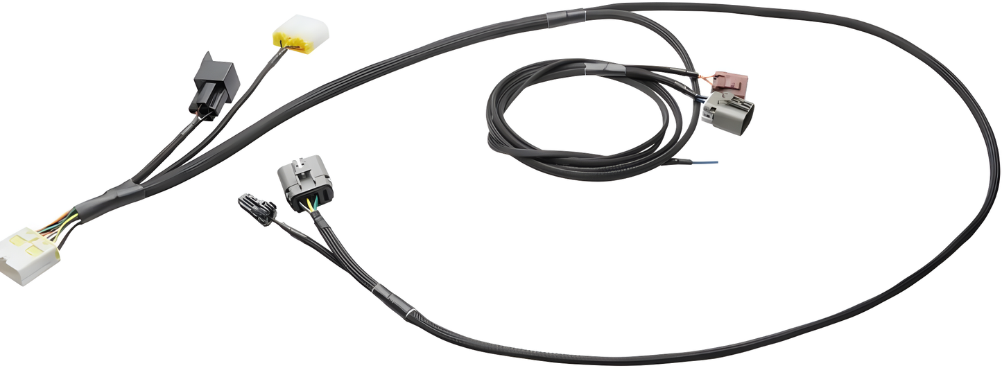 Wiring Specialties Rb26Dett Pro - RB26DETT PRO Series Harness for Z32 300zx / Fairlady Z WRS-PRORB26-Z32