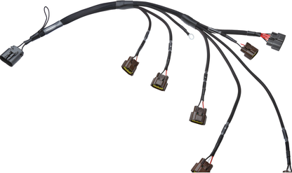 Wiring Specialties Rb26Dett R32 - RB26DETT Coil Pack Harness R32/R33 GTR OEM Series WRS-RB26PRO-COIL