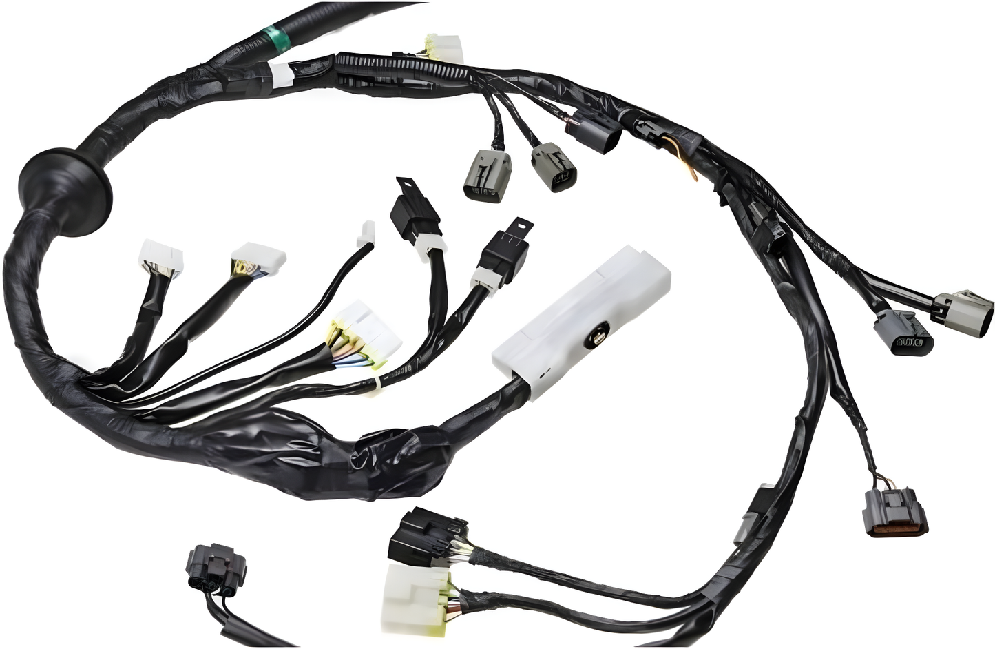 Wiring Specialties Rb26Dett R32 - RB26DETT Engine Harness for R32 Skyline GTR - OEM Series WRS-RB26R32-MAIN