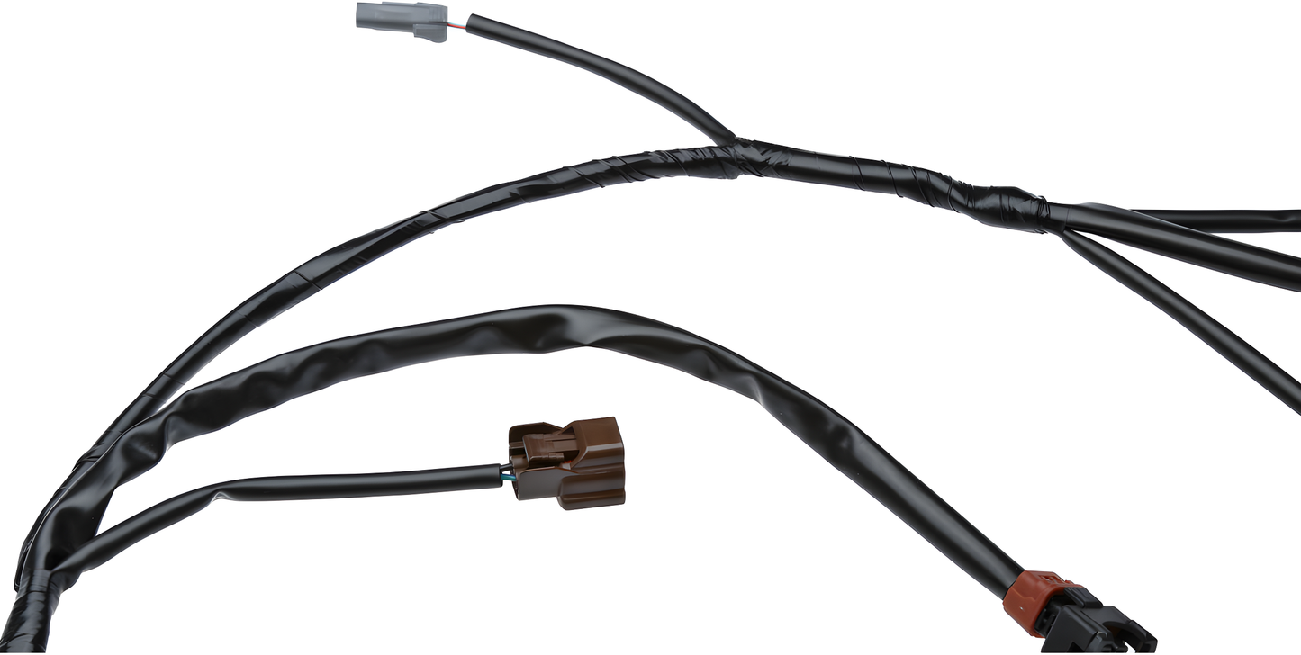 Wiring Specialties Rb26Dett R32 - RB26DETT R32 Knock Sensor Harness - OEM Series WRS-RB26R32-KNK