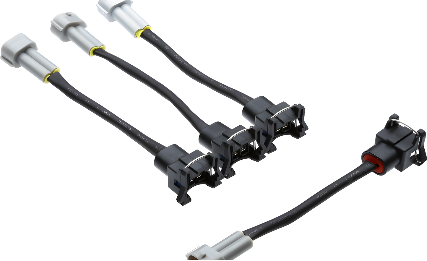 Wiring Specialties S13 Adapter - 1JZGTE Injector Adapter Swap for S13 – WRS-INJ-ADP-TOYEV1