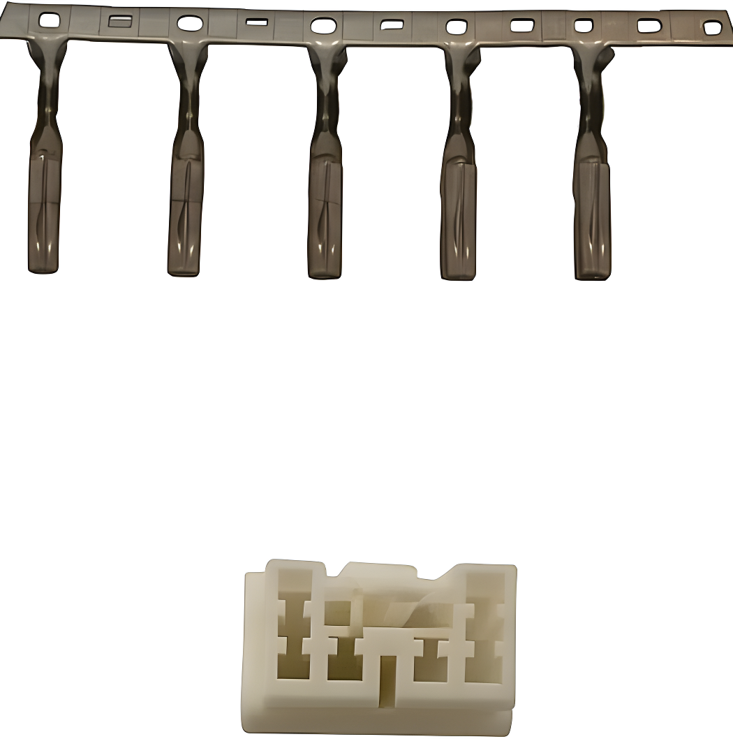 Wiring Specialties S13 Connector Complete - S13 Tail Light Connector WRS-S13C-TAIL