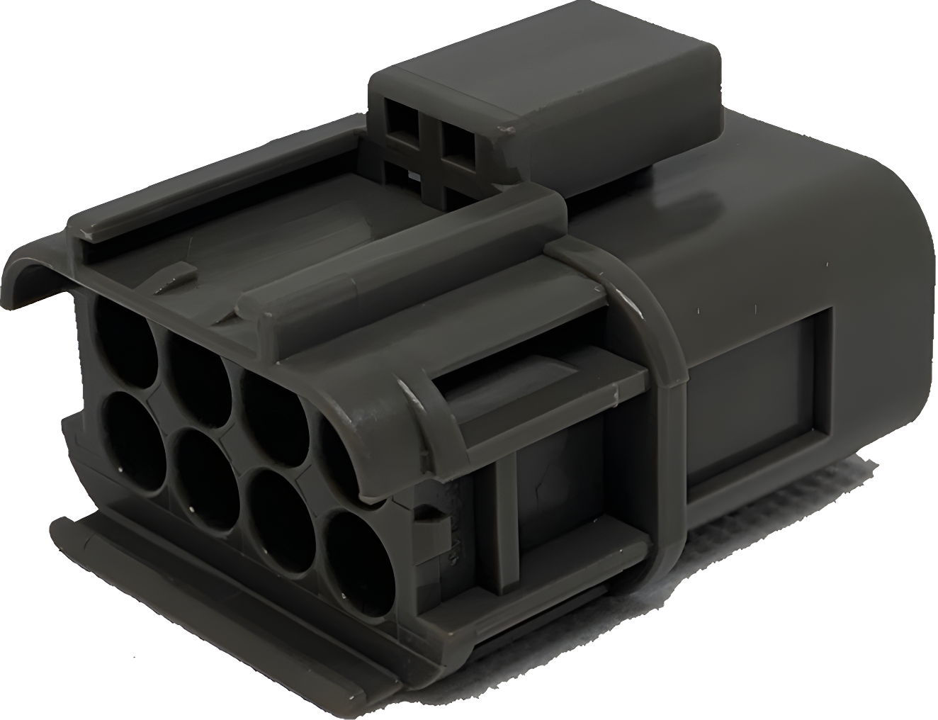 Wiring Specialties S13 Connector - S13 240SX Power Interface Connector MALE WRSPICON-M