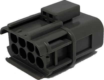 Wiring Specialties S13 Connector - S13 240SX Power Interface Connector MALE WRSPICON-M