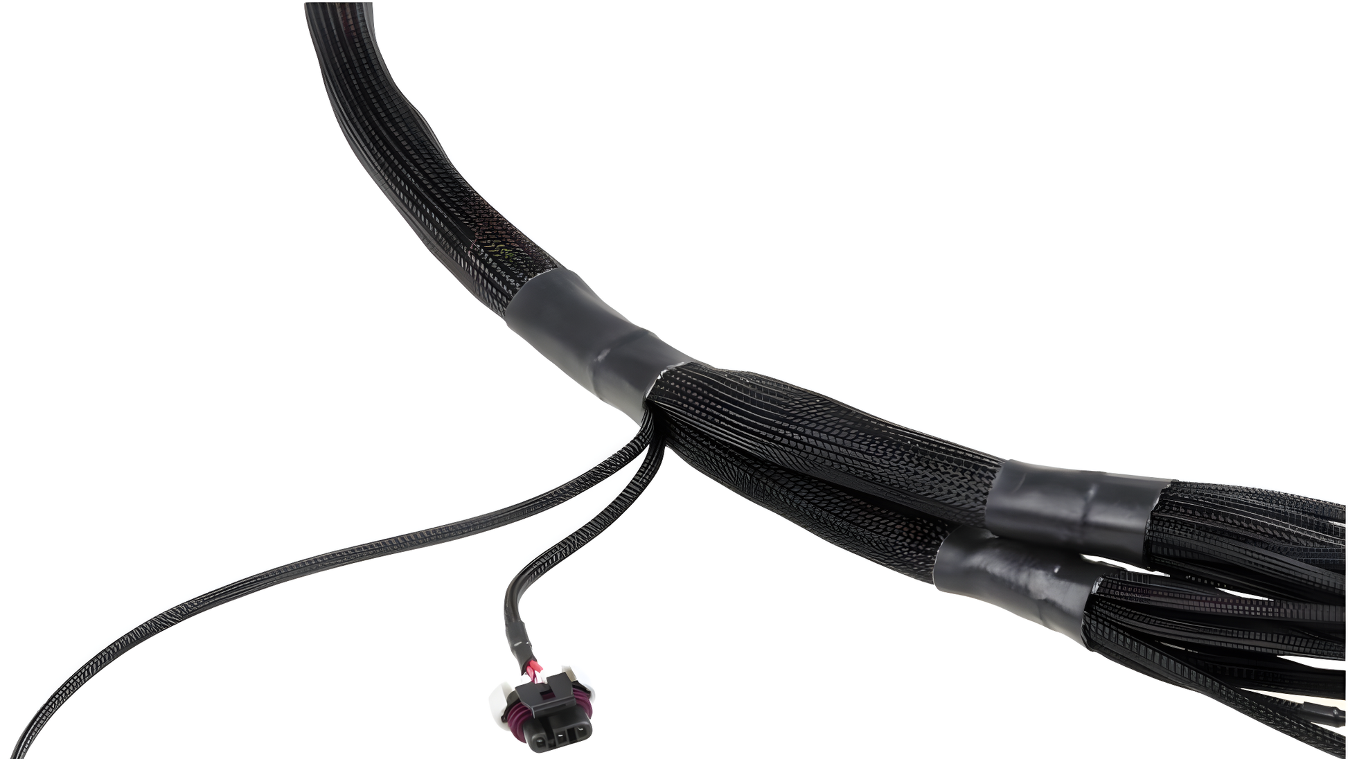 Wiring Specialties S13 Front - LS1 PRO Series Harness SIKKY Stage 3 Nissan S13 240sx Swap Kit WSP-SIKKY-S13