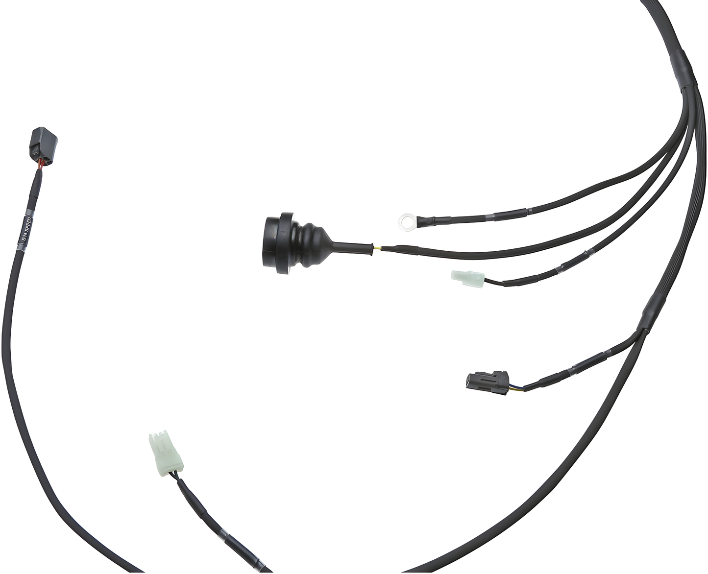 Wiring Specialties S13 Front - SR20DE PRO Series Harness for S13 200SX WRS-SR20-PRO-NA-200SX