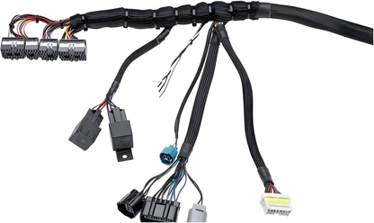 Wiring Specialties S13 Front - 1JZGTE PRO Series Harness for Nissan S13 200sx (LHD EURO) – WRS-PRO1JZ-200SX