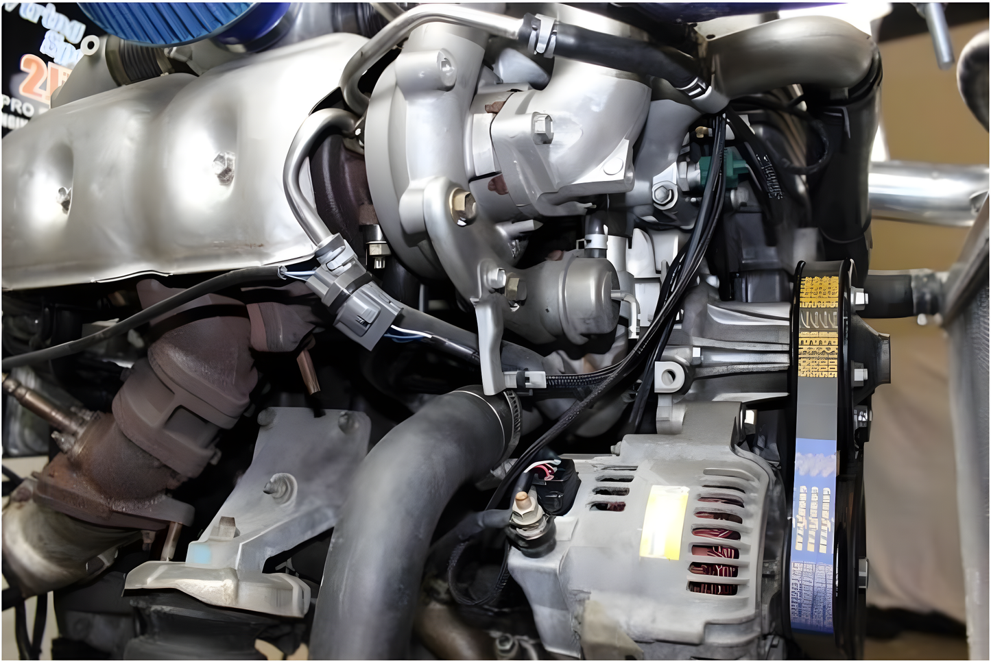 Wiring Specialties S13 Front - 2JZGTE PRO Series Harness S13 WRS-PRO2JZ-DAT