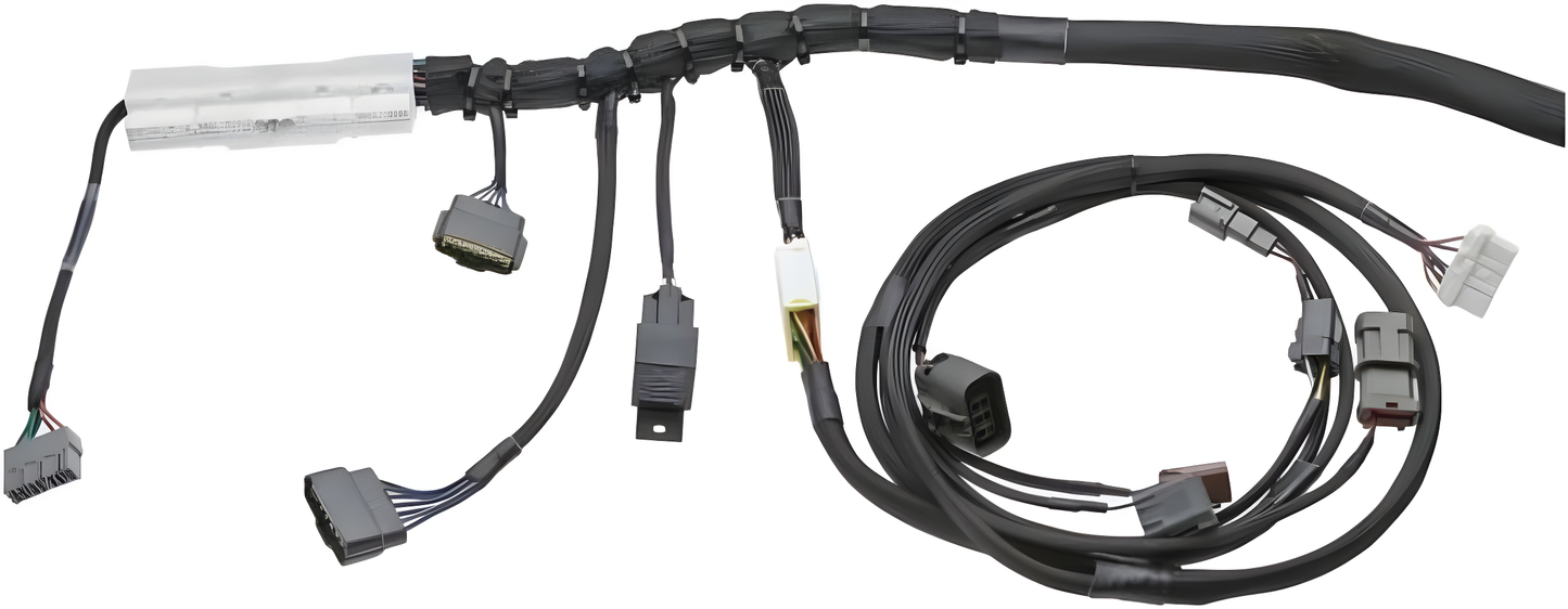 Wiring Specialties S13 Front - RB20DET Harness for S13 200sx (LHD EURO) - PRO SERIES WRS-PRORB20-200SX