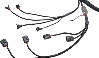 Wiring Specialties S13 Front - CA18DET PRO Series Harness for S13 240SX WRS-PROCA18-S13