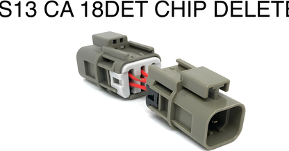 Wiring Specialties S13 Harness - CA18DET Smart Coil Conversion Harness Swap S13 WRS-CA18VQCOIL-4OEM