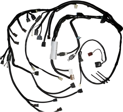 Wiring Specialties RB20DET Main Engine Harness for S13 240sx - OEM SERIES *DISCONTINUED Main Photo