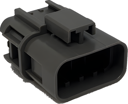 Wiring Specialties S13 240SX Power Interface Connector MALE WRSPICON-M Main Photo