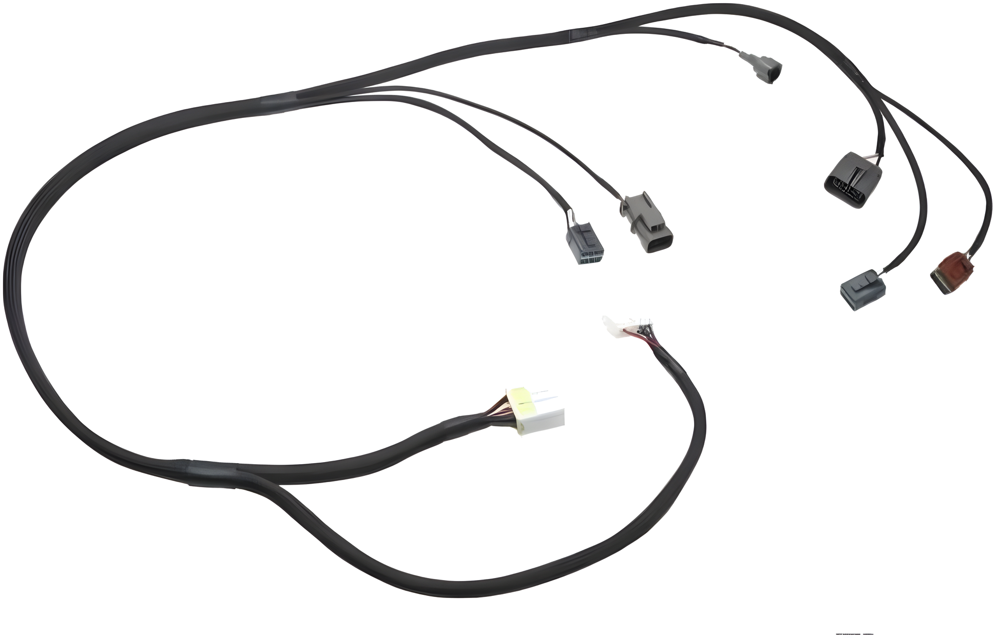 Wiring Specialties S13 Pro - 1JZGTE PRO Series Harness for Nissan S13 200sx (LHD EURO) – WRS-PRO1JZ-200SX