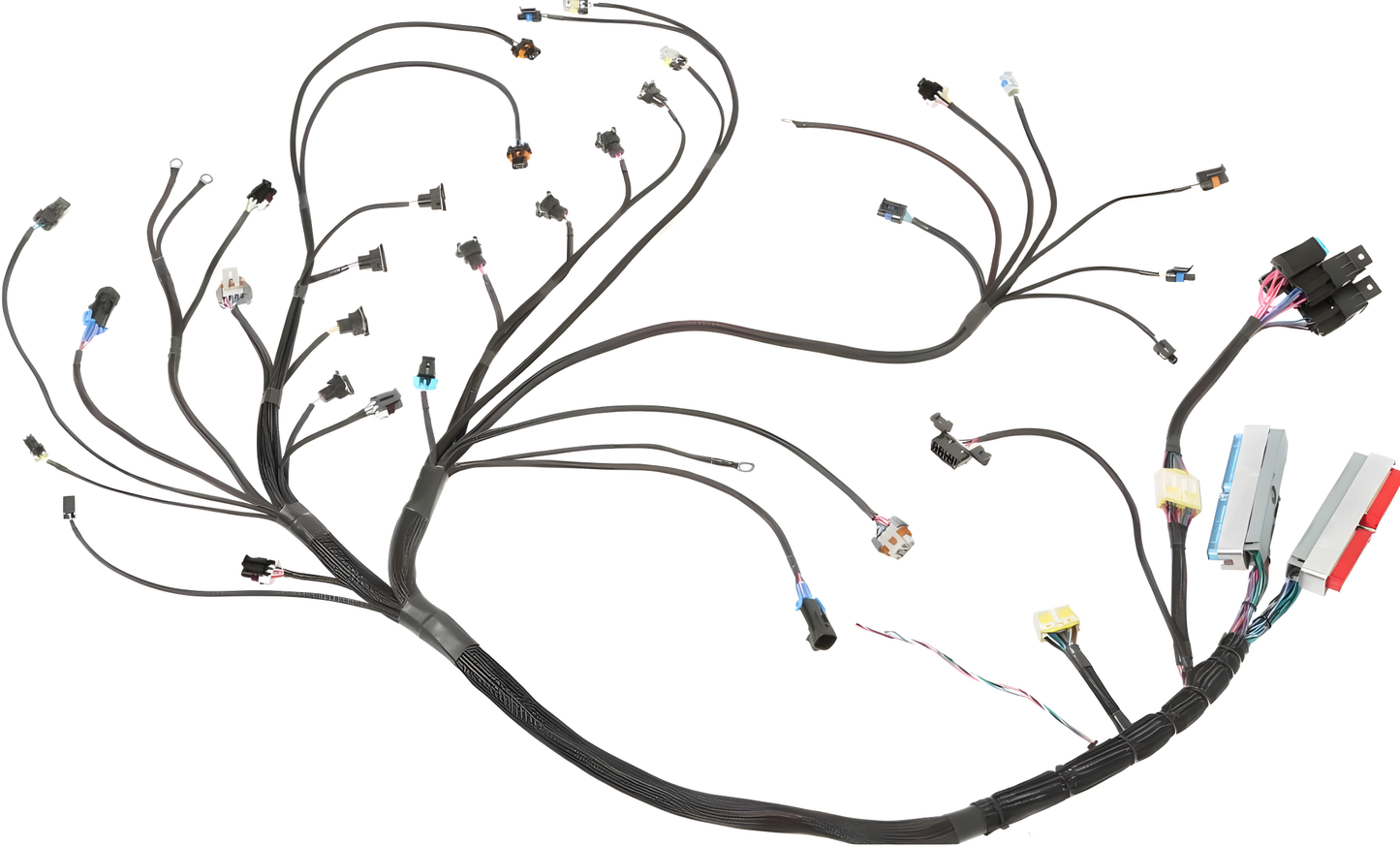 Wiring Specialties S13 Pro - LS1 PRO Series Harness SIKKY Stage 3 Nissan S13 240sx Swap Kit WSP-SIKKY-S13