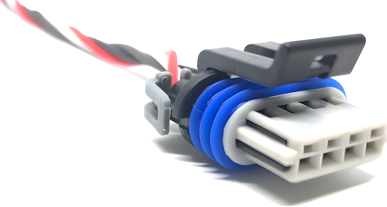 Wiring Specialties S14 Connector - LS2 / LS3 Ignition Coilpack Connector for S14 Swap WRS-GM-COIL