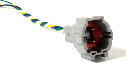 Wiring Specialties S14 Connector - S14 Headlight Connector 4-Pin Male Part S14KOUHEAD4PM