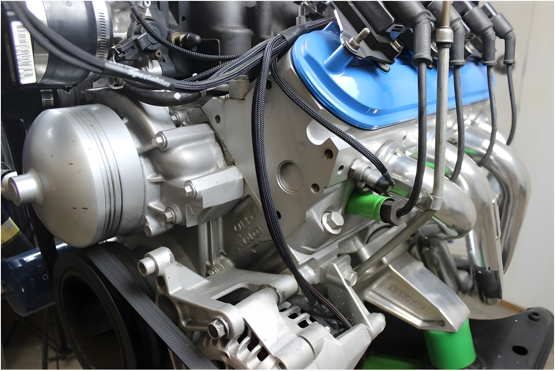 Wiring Specialties S14 Front - LS1 / Vortec PRO Series Harness for S14 RHD JDM - WRS-PROLS1-S14RHD