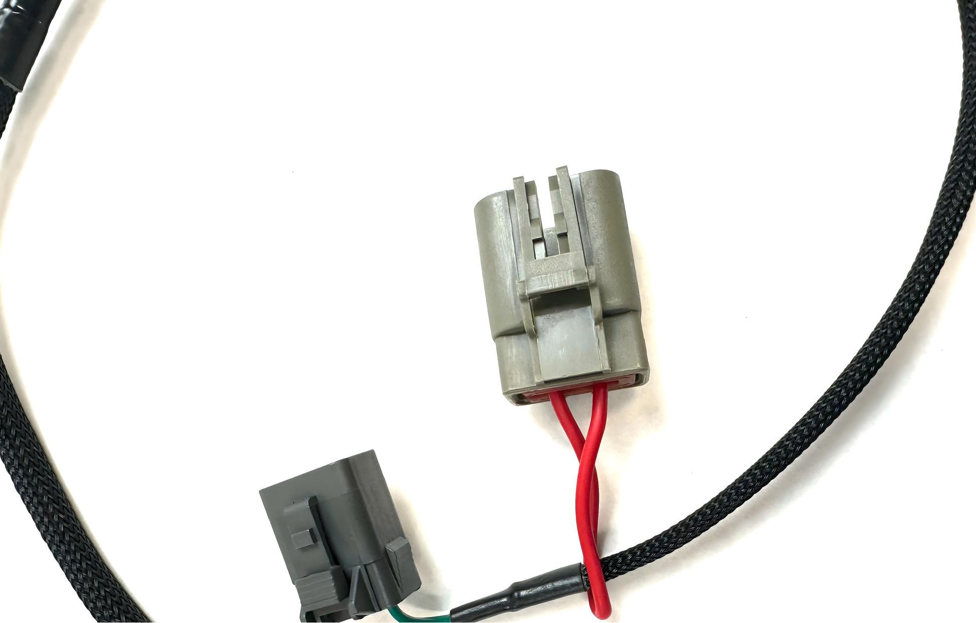 Wiring Specialties S14 Harness Assembly - S14 Auto to Manual Interface Harness WRS-S14-INT-AUTO