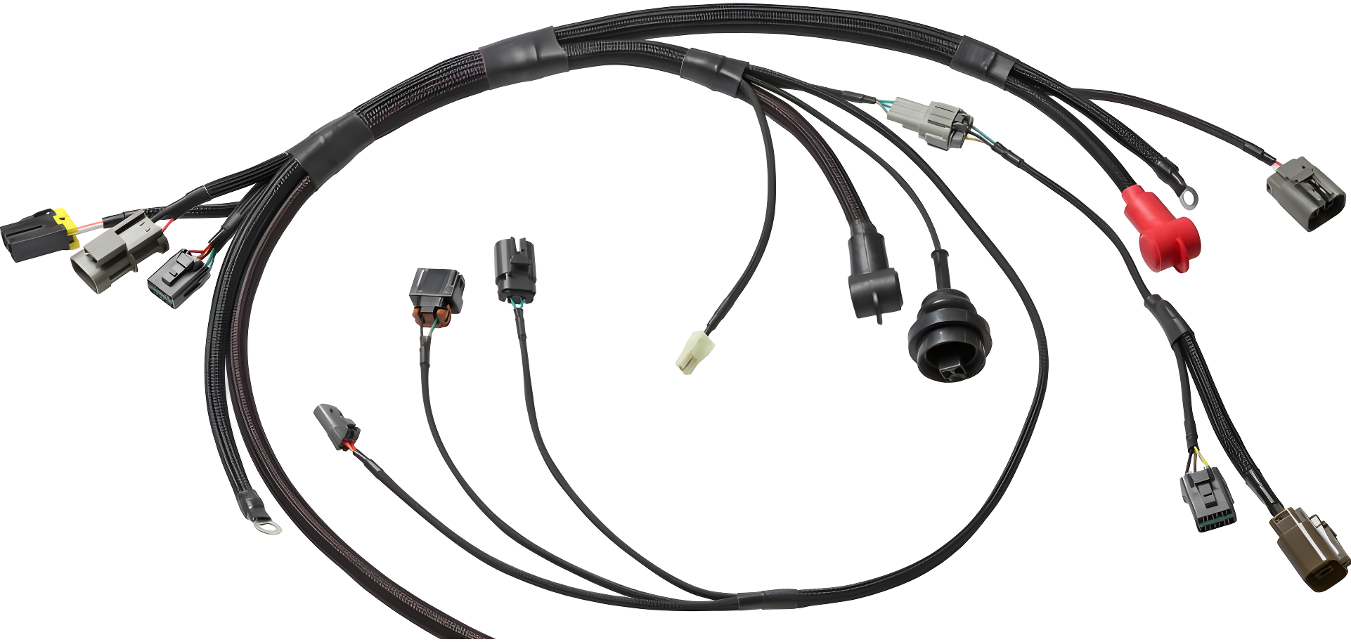 Wiring Specialties S14 Oem - RB20DET Transmission Harness for S14 240SX - OEM SERIES WRS-RB20S14-TRN
