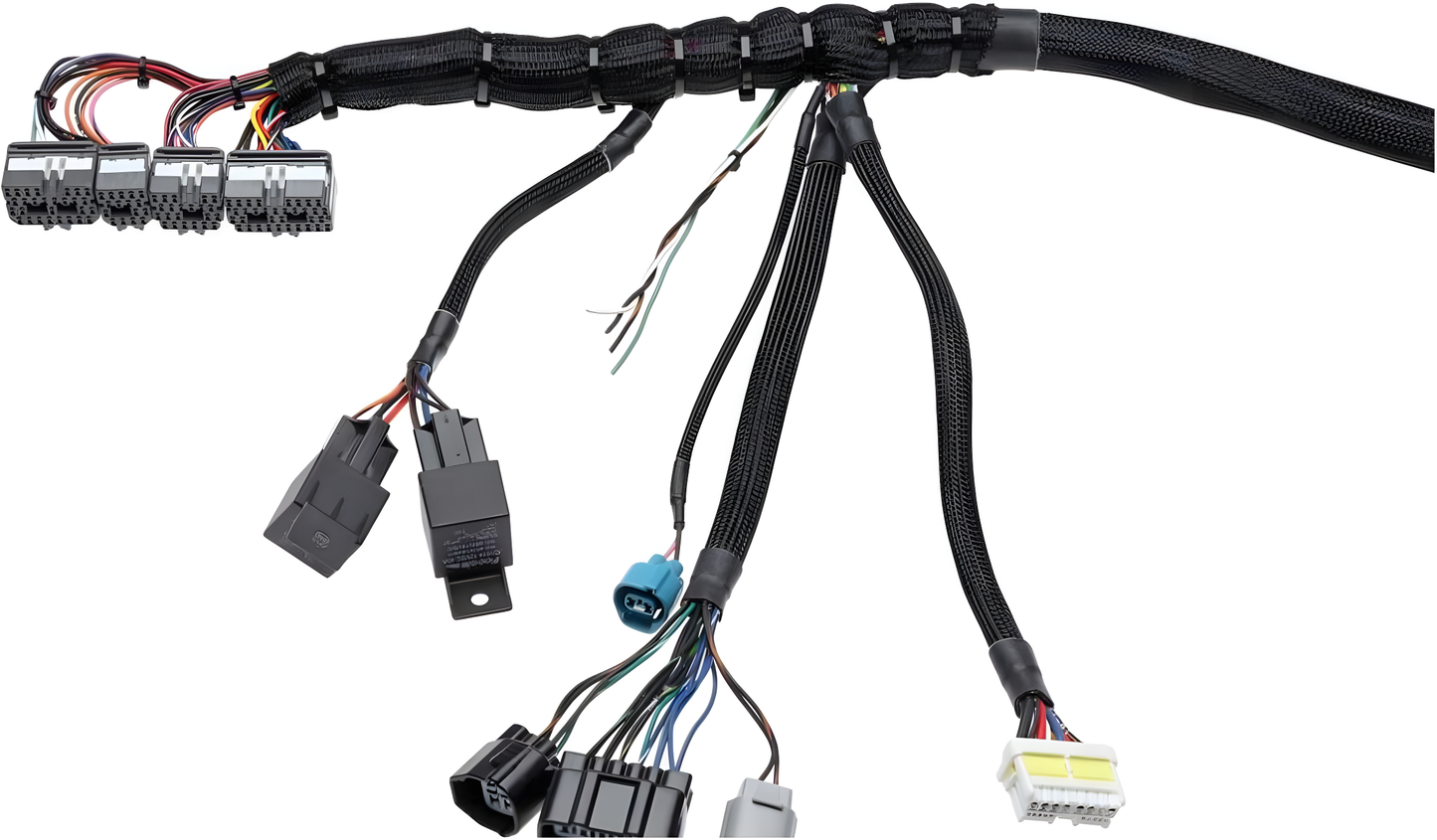 Wiring Specialties S14 Pro - 1JZGTE Harness for S14 240sx PRO SERIES WRS-PRO1JZ-S14