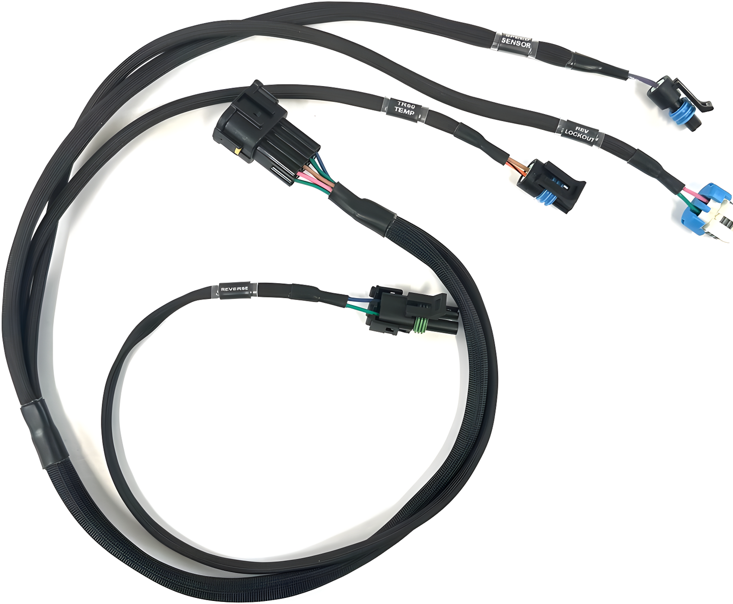 Wiring Specialties S14 Pro - LS3 Harness S14 PRO SERIES WRS-PROLS3-HAL-ELITE2500-S14