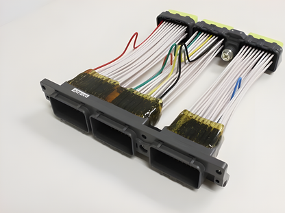 Wiring Specialties S14 Pro - 1JZGTE ECU Patch Harness for S14 Swap PRO Series WRS-2JZ-PTC