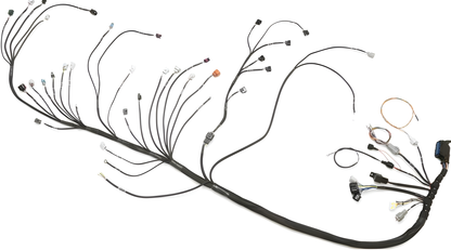 Wiring Specialties S14 Pro - 2JZGTE Non-VVTi PRO Series Harness for S14 240SX - WRS-PRO2JZ-S14