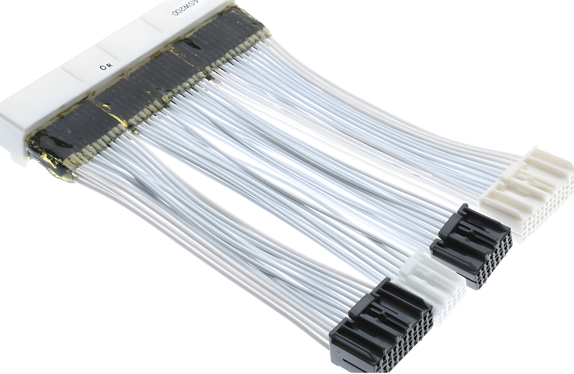 Wiring Specialties S14 Pro - 1JZGTE ECU Patch Harness S14 PRO Series WRS-1JZ-MK3-PTC