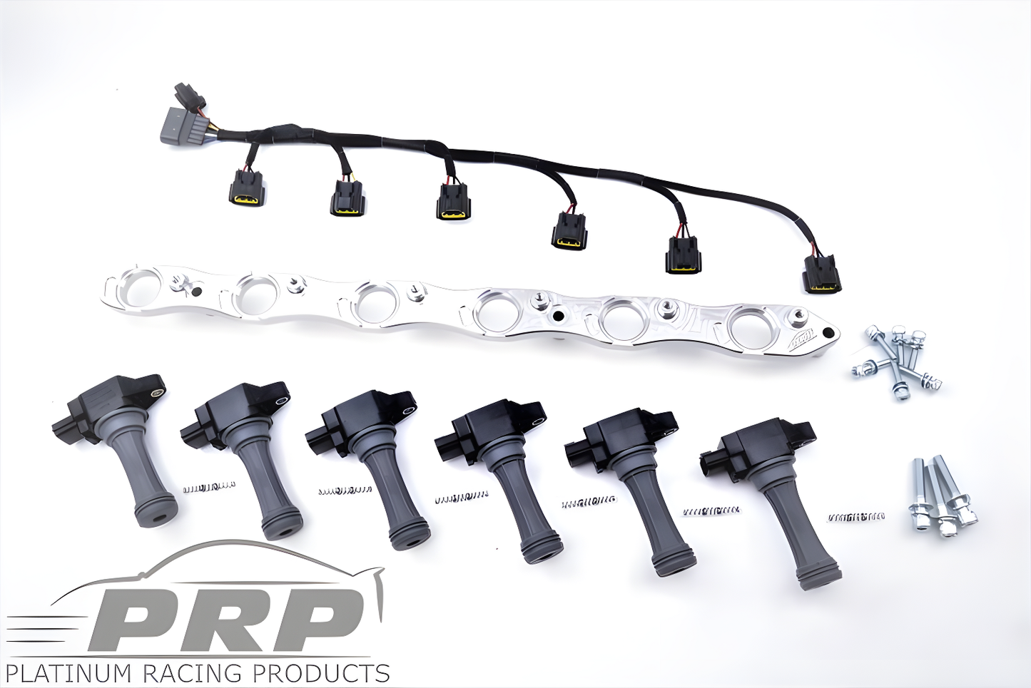Wiring Specialties S14 View - RB20DET Kit S14 Swap PRP-RBCOILKITNCNL-20