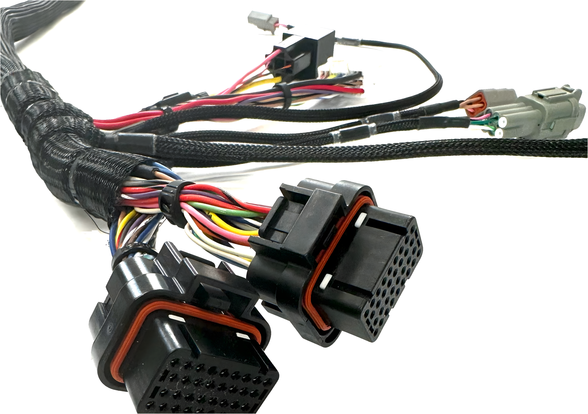 Wiring Specialties S15 Front - LS3 PRO Series Harness for S15 Silvia RHD – LINK Xtreme – Part WRS-PROLS3-LINK-XTR-S15