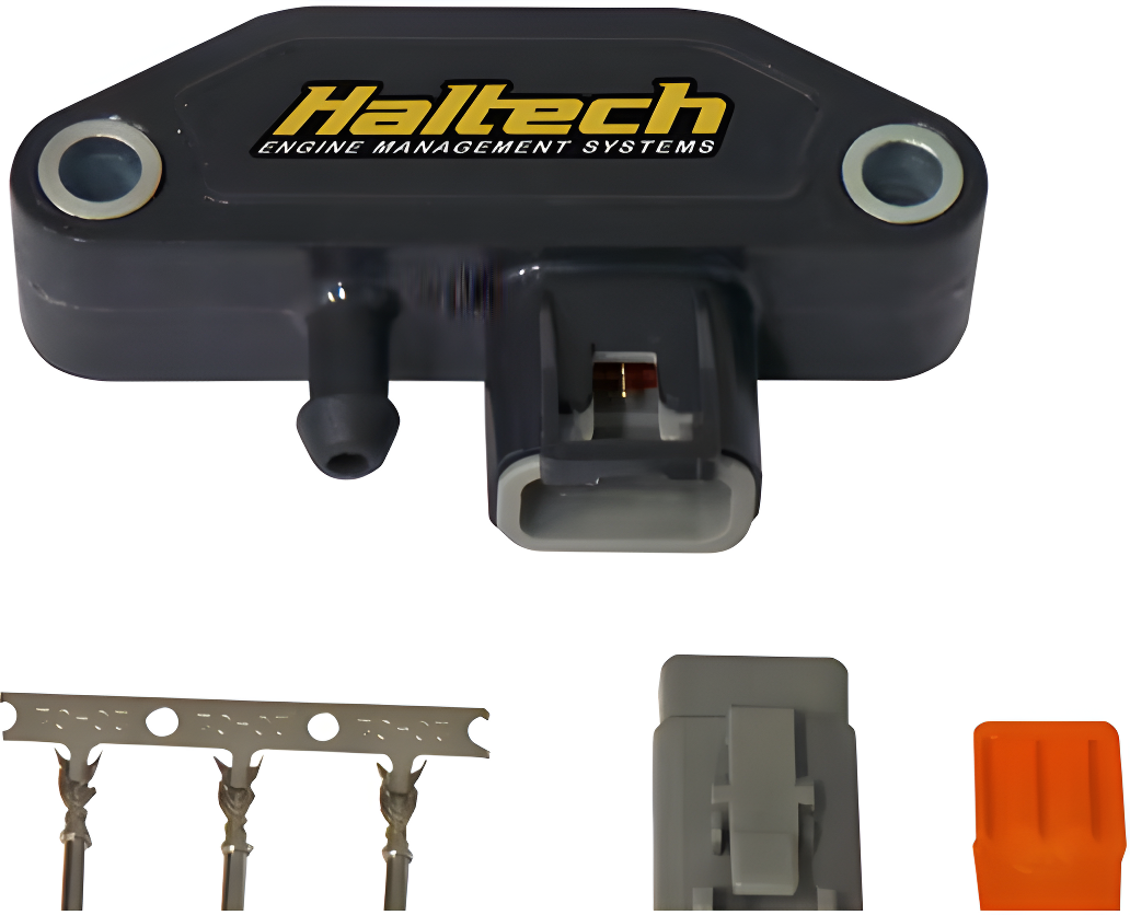 Wiring Specialties Haltech 3 BAR MAP Sensor Kit (inc. plug & pins) [HT-010134] Main Photo