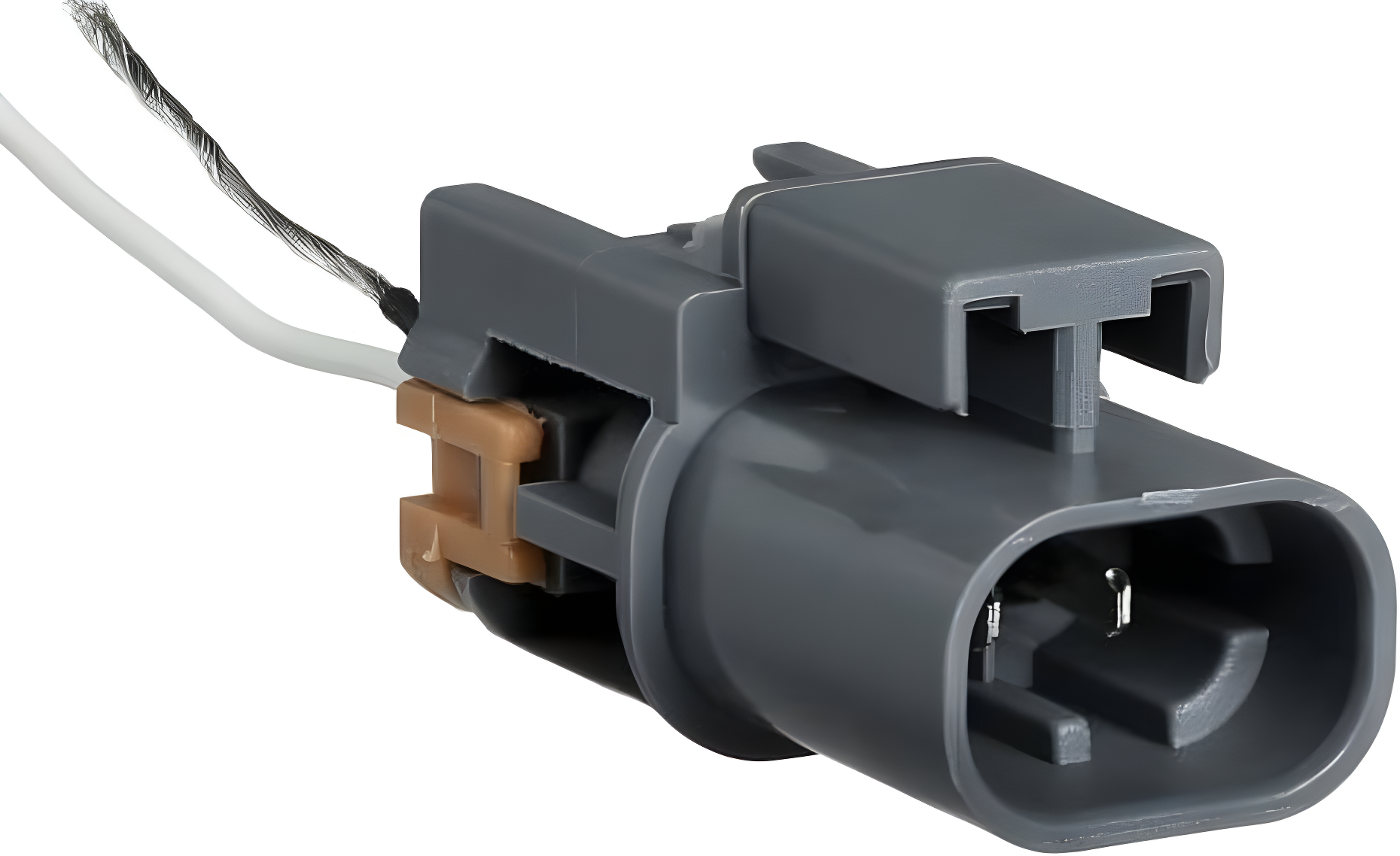 Wiring Specialties VG30 Knock Sensor Connector Sensor Side Part VG30KNKSEN Main Photo