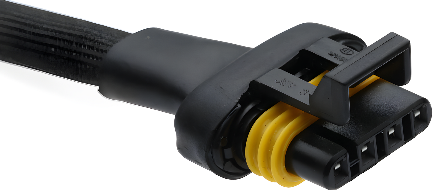 Wiring Specialties Sensor View - LS1/LS6/LT1 O2 Oxygen Sensor Extension Pair - FLAT PLUG WRS-LSCV-O2-EXT2