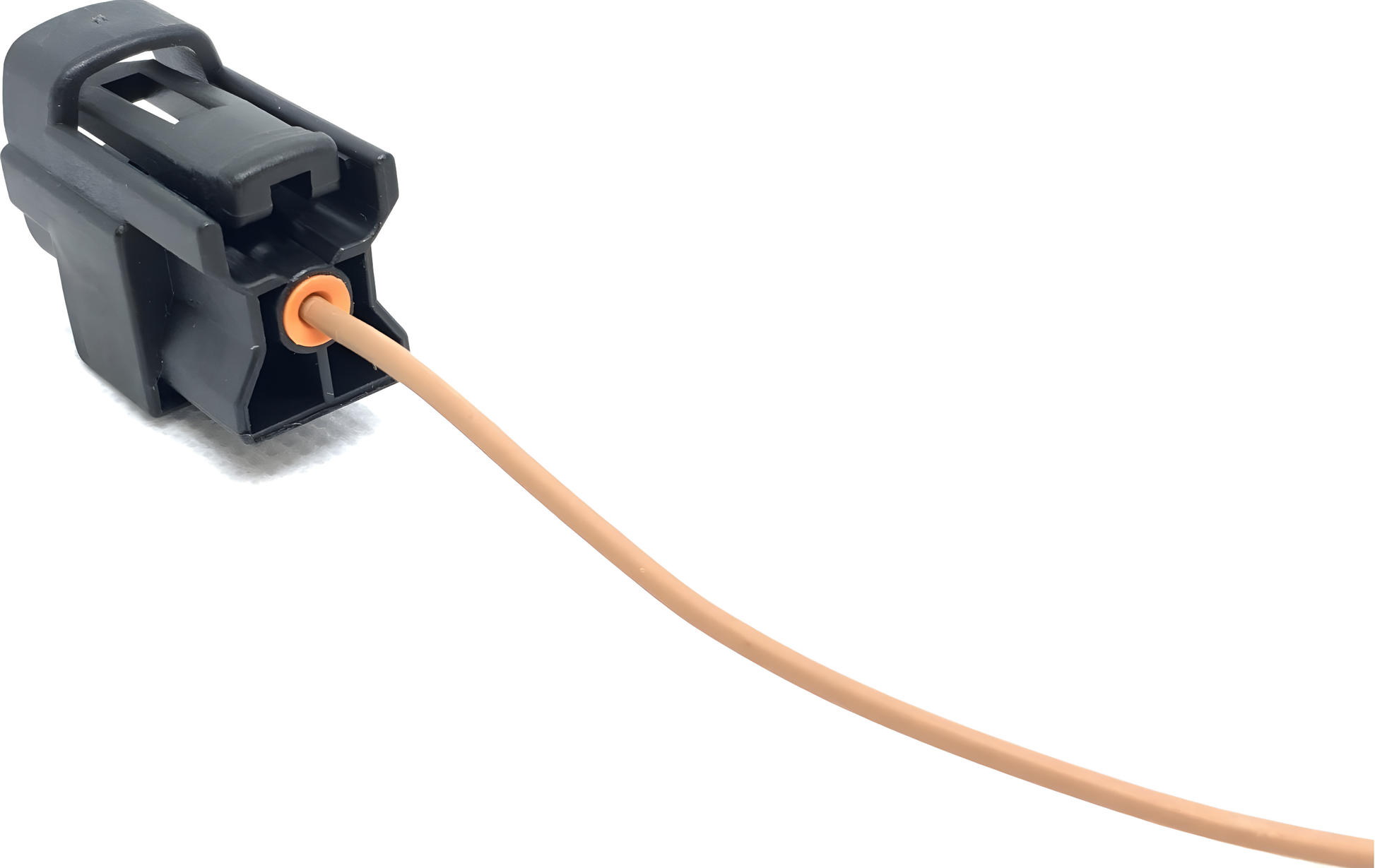 Wiring Specialties Sensor View - 13B-REW RX7 O2 / Knock Sensor Connector Swap WRS-13B-KNK