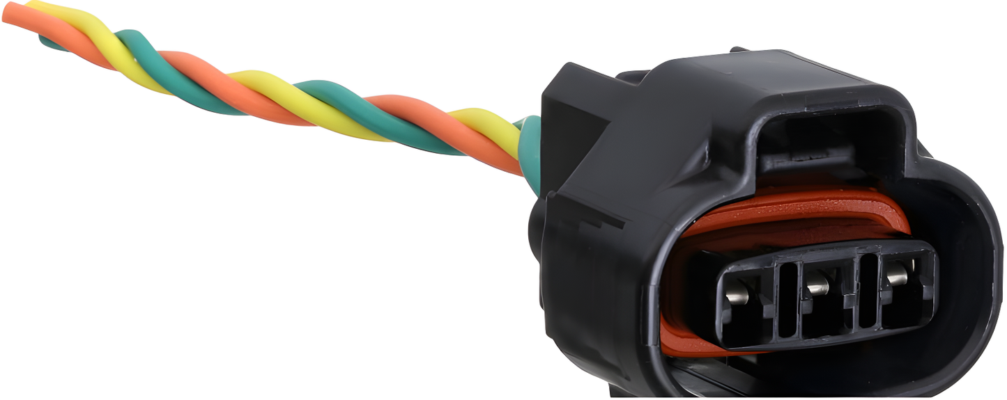 Wiring Specialties Sensor View - 1JZGTE MAP Sensor Connector for 300ZX – WRS-1JZMAP