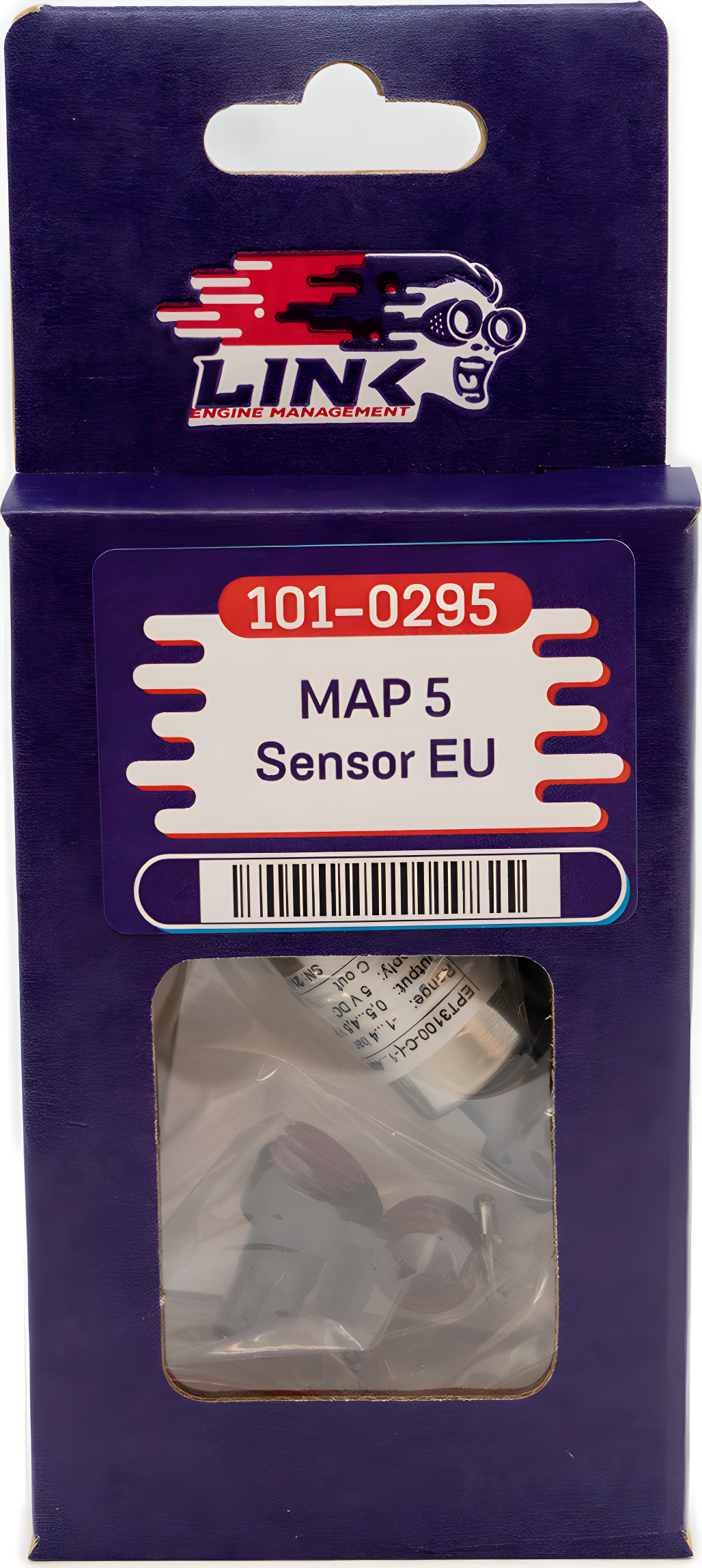 Wiring Specialties Sensor View - LINK MAP Sensor 5 bar Part LINK-101-0295