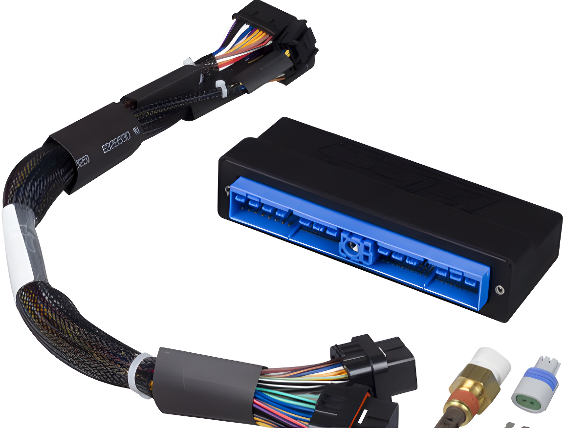 Wiring Specialties Sr20Det 240Sx - SR20DET Harness Kit for 240SX Swap PRO Series HT-151357
